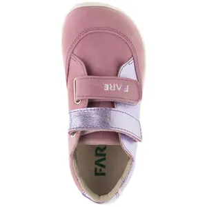 Träningsskor för flickor Fare Bare Happyfoot All-Year image-3