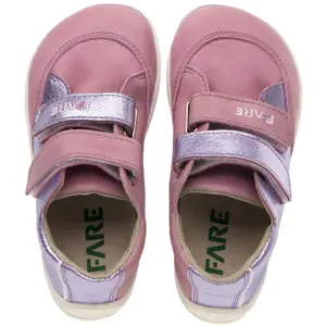 Träningsskor för flickor Fare Bare Happyfoot All-Year image-4