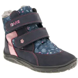 Waterproof winter boots for girls Fare Bare Frostky image-1