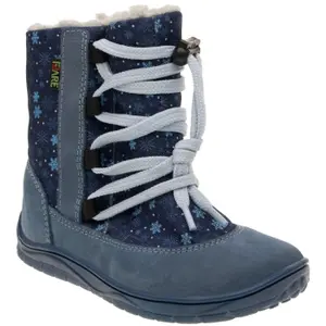 Waterproof winter boots for kids Fare Bare Snowboots image-1