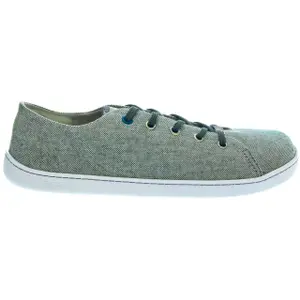 Textile Trainers Fare Bare Sicilky image-0