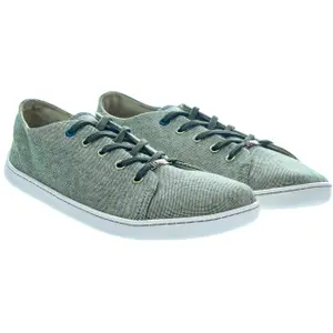 Textile Trainers Fare Bare Sicilky image-1