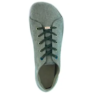Textile Trainers Fare Bare Sicilky image-3