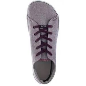 Textile Trainers Fare Bare Sicilky image-3