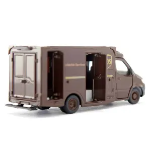 Παιχνίδια αυτοκινήτου Farming Toys Mercedes-Benz UPS image-1