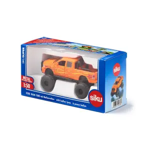Car games Farming Toys RAM 1500 image-5
