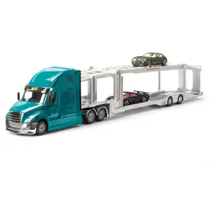 Car games Farming Toys Freightliner Cascadia 1:50 image-1