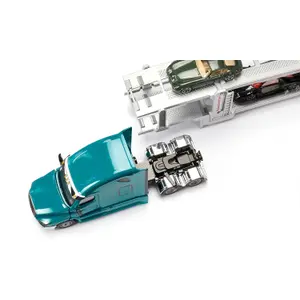 Car games Farming Toys Freightliner Cascadia 1:50 image-4