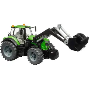Child's game and front loader Farming Toys Deutz 8280