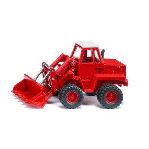 Παιχνίδια αυτοκινήτου Farming Toys Kramer 411 1:50 image-0