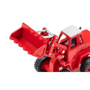 Παιχνίδια αυτοκινήτου Farming Toys Kramer 411 1:50 image-2