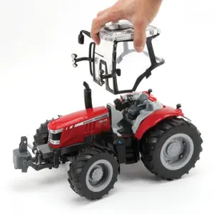 Τρακτέρ Farming Toys Massey Ferguson 6613 image-1