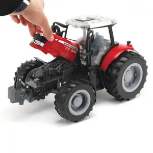 Τρακτέρ Farming Toys Massey Ferguson 6613 image-2