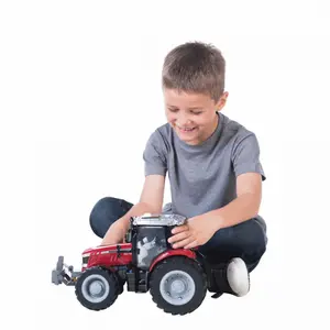 Τρακτέρ Farming Toys Massey Ferguson 6613 image-3