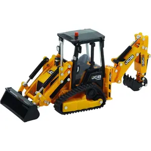 Φορτωτής-εκσκαφέας Farming Toys JCB 1 CXT image-0