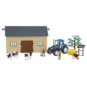 Farm set Farming Toys New Holland image-0