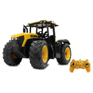 Remote-controlled tractor Farming Toys JCB Fastrac image-1