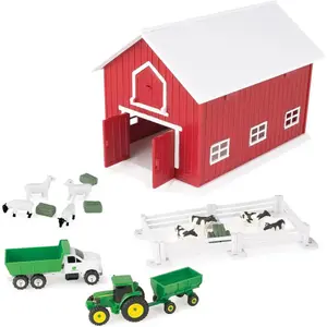 Farmspiel Farming Toys John Deere image-0