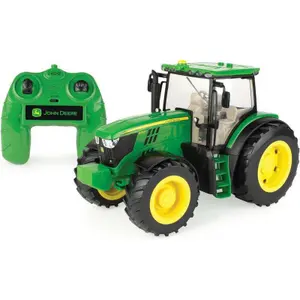 Remote-controlled tractor Farming Toys John Deere 6210R image-0