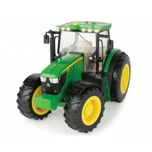 Remote-controlled tractor Farming Toys John Deere 6210R image-1