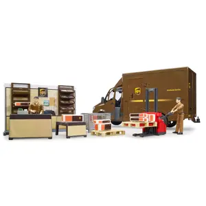 Παιχνίδια προσομοίωσης Καταστήματος Farming Toys UPS image-2