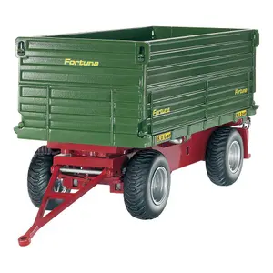 Przyczepa podładowa boczna Farming Toys