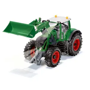 Tractor with loader and controls Farming Toys Fendt 933 Vario