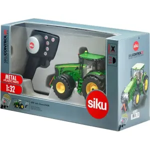 Remote-controlled tractor Farming Toys John Deere 8345R image-1