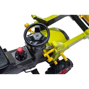 Loader Farming Toys XXL Claas Arion 660 Plus image-6