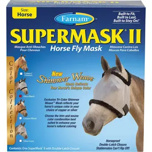 00100502911-fliegenmaske-ohne-ohrenschutz-farnam-supermask-ii-yearling-yearling-weiss-fohlen