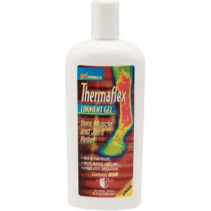 Gel voor paardenmassage van ledematen en spieren Farnam Thermaflex image-0
