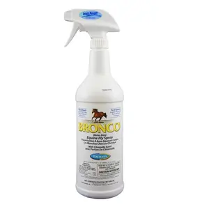 Spray anti-insectes pour cheval Farnam Bronco Fly image-0