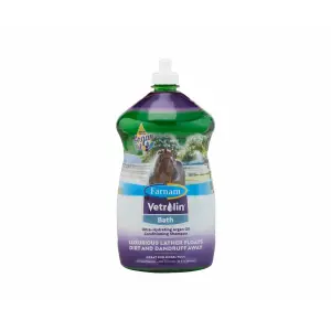 Horse shampoo Farnam Vetrolin Bath 946 ml image-0