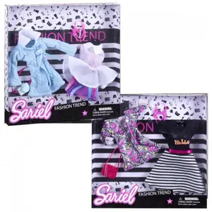 Mannequin dresses with matching accessories Fashion Trend (x2) image-0