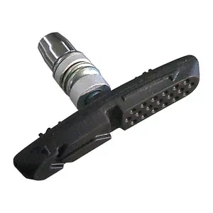 Aluminium-Kettenblatthalter-Kit für Bmx-Felgen Fasi Fibrax V-Brake (x2)