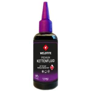 Lubrificante de correntes com Teflon Fasi Weldtite Premium image-0