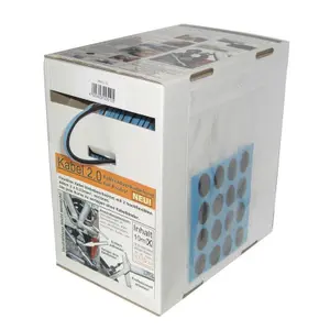 Rulle med belysningskabel Fasi