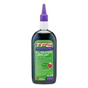Lubricante de cadena de alto rendimiento Fasi TF2 Weldtite
