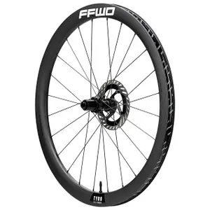 Paar Räder Fast Forward Tyro III FFWD N/LITE / Shimano (x2) image-3