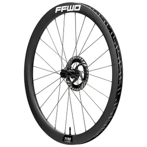 Paar Räder Fast Forward Tyro III FFWD N/LITE / Shimano (x2) image-4