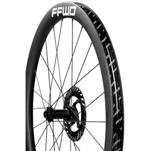 Paar Räder Fast Forward Tyro III FFWD N/LITE / Shimano (x2) image-5