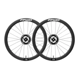 Paar Räder Fast Forward Tyro III FFWD N/LITE / Sram XDR (x2)