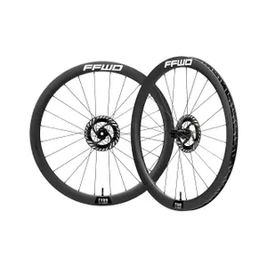 Paar Räder Fast Forward Tyro III FFWD N/LITE / Sram XDR (x2) image-1