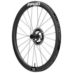 Paar Räder Fast Forward Tyro III FFWD N/LITE / Sram XDR (x2) image-3