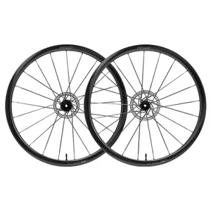 Par tlr skivhjul Fast Forward Raw 33 - Ceramicspeed/Shimano