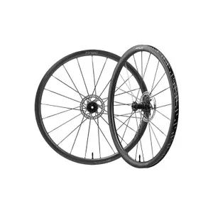 Par tlr skivhjul Fast Forward Raw 33 - Ceramicspeed/Shimano image-1