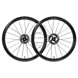 Par tlr skivhjul Fast Forward Raw 44 - Ceramicspeed/Sram XDR