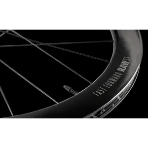 Pair of tlr disc wheels Fast Forward RAW 55 - Ceramicspeed/Shimano image-3