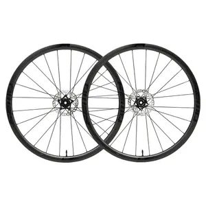 asryot33fcffwdxdr-paar-laufrader-tlr-disque-fast-forward-ryot-33-sram-xdr-schwarz-700c