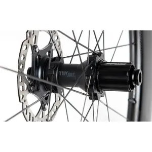 Paar Laufräder tlr disque Fast Forward RYOT 44 - Sram XDR image-2